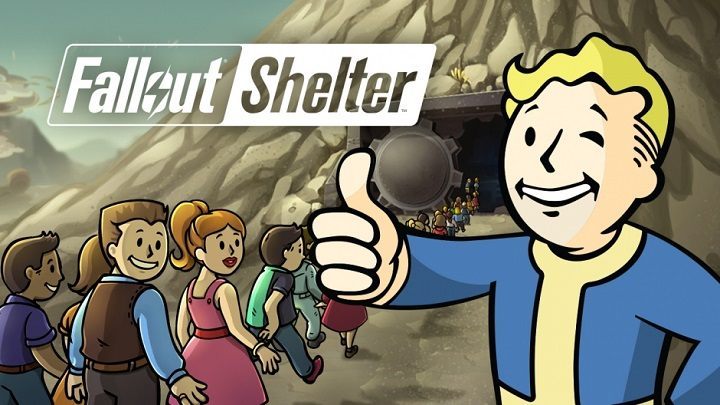 Fallout Shelter za kilka dni na Xboksie One i Windowsie 10 - ilustracja #1