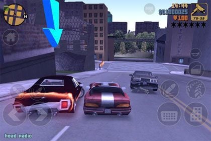 Smartfony w natarciu - czyli najciekawsze gry na Androida oraz iOS (Asphalt 6, Grand Theft Auto III, Brothers In Arms 2) - ilustracja #5