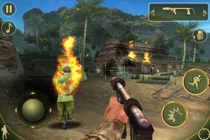 Smartfony w natarciu - czyli najciekawsze gry na Androida oraz iOS (Asphalt 6, Grand Theft Auto III, Brothers In Arms 2) - ilustracja #6