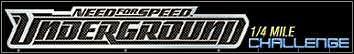 Need for Speed: Underground 1/4 Mile Challenge, czyli mistrzowie prostej na start! - ilustracja #1