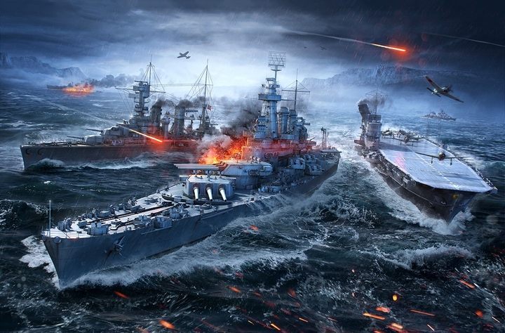 Nowy patch w World of Warships i wiadomość od deweloperów H1Z1 - Sieciowe Wieści (07/12/2016) - ilustracja #1