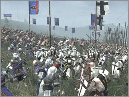 Dodatek do gry Medieval II: Total War debiutuje na rynku - ilustracja #1