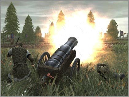 Dodatek do gry Medieval II: Total War debiutuje na rynku - ilustracja #2