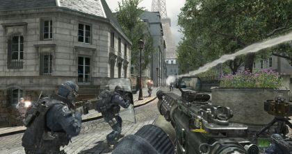 Lista Osiągnięć, perków, killstreaków i broni w grze Call of Duty: Modern Warfare 3 - ilustracja #1