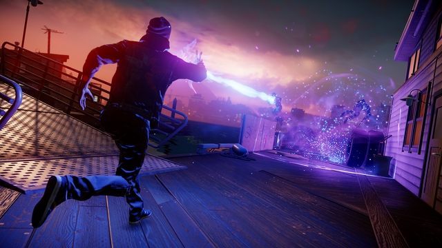 inFamous: Second Son – kolejny tytuł ekskluzywny na PlayStation 4. - Premiery gier w Polsce + Ryk Premier (17-21 marca 2014). - wiadomość - 2014-03-17