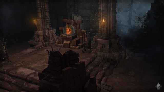 Kostka Kanaiego pozwoli m.in. uzyskać pasywne wzmocnienia z przedmiotów legendarnych. - Diablo III - koniec trzeciego sezonu rankingowego - wiadomość - 2015-08-24