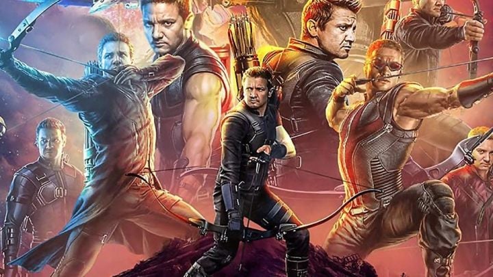 Fani stworzyli liczne przeróbki oficjalnych plakatów Infinity War, zastępując znajdujących się na nich superbohaterów postacią Hawkeye’a. - Twórcy Avengers: Wojna bez granic zdradzają, czemu na plakatach nie ma Hawkeye'a - wiadomość - 2018-04-23