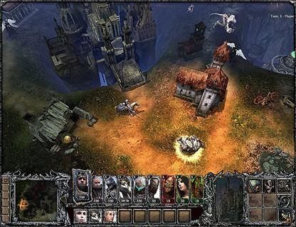 Prace nad Disciples III: Renaissance na ukończeniu - ilustracja #2