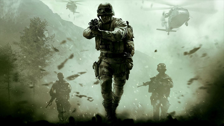 Wydane dwa lata temu Call of Duty: Modern Warfare Remastered spotkało się z ciepłym przyjęciem. - Call of Duty Modern Warfare 4 w 2019 roku? - wiadomość - 2018-05-21