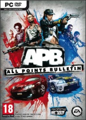 APB: All Points Bulletin debiutuje na polskim rynku - ilustracja #1
