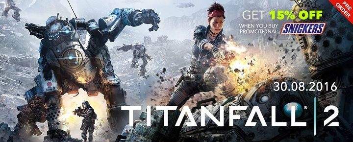 Titanfall 2 trafi na rynek szybciej niż myślimy? / Źródło: MePlay. - Titanfall 2 zadebiutuje pod koniec sierpnia? - wiadomość - 2016-05-23