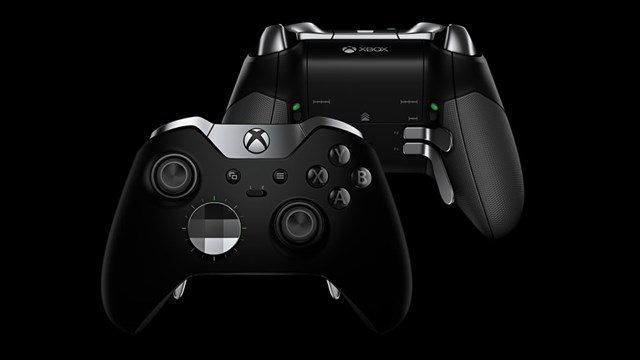 Kontroler Xbox Elite pozwoli na znaczną zmianę konfiguracji i przycisków. - Kontroler Xbox Elite trafi do sprzedaży w październiku - wiadomość - 2015-09-21