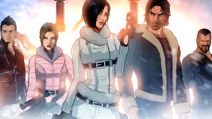 Fear Effect Sedna, w odróżnieniu od poprzedniczek na pierwsze PlayStation, nie będzie grą akcji, a taktyczną strategią. - Fear Effect Sedna - przybliżony termin premiery i wersja na Switcha - wiadomość - 2017-10-09