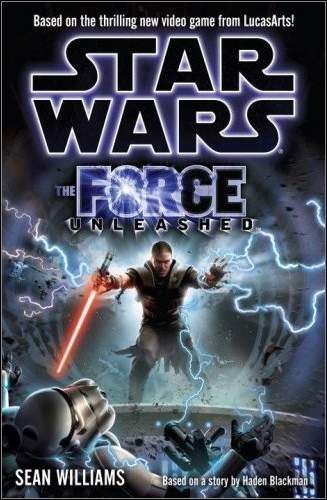 Książka i komiks Star Wars: The Force Unleashed pojawią się w sklepach na miesiąc przed premierą gry - ilustracja #1