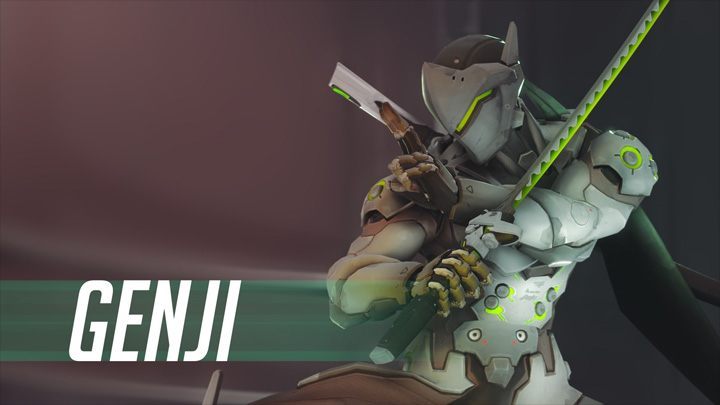 Najlepsze cosplaye - Genji z Overwatch - ilustracja #2