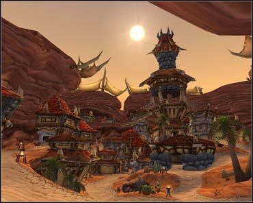 World of Warcraft – Europejskie beta-testy rozpoczęte!  - ilustracja #2