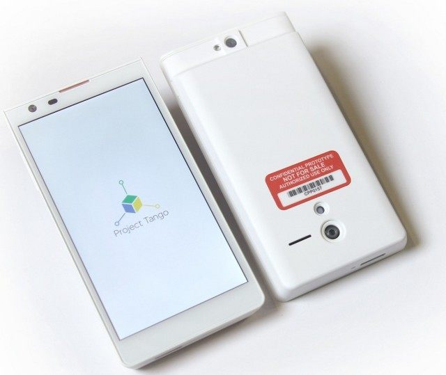 System Android od Google okazał się niemałym sukcesem. Czy smartfonowi uda się powtórzyć jego osiągnięcie? - Google zapowiedziało Project Tango. Czy szykuje się rewolucja w rozrywce mobilnej? - wiadomość - 2014-02-24
