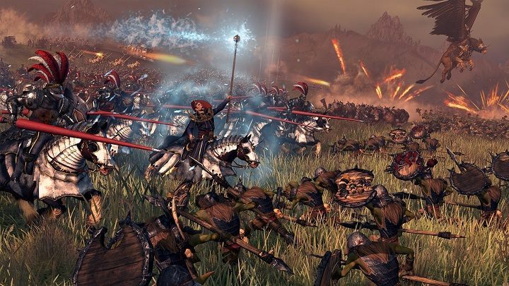 Wycieczkę po Starym Świecie zaczniemy za niecałe 24 godziny. - Total War: Warhammer z terminem udostępnienia - wiadomość - 2016-05-23