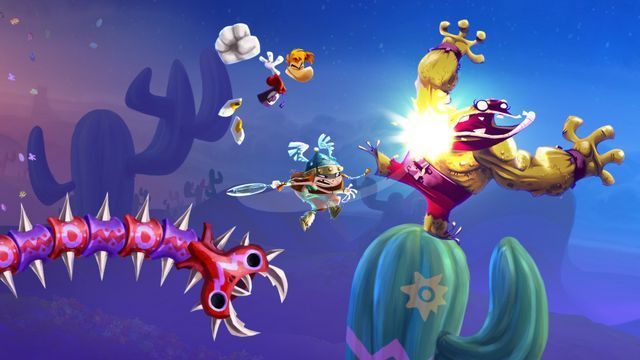 Wersji demonstracyjnej doczekali się także gracze pecetowi - Demo Rayman Legends na Steamie – znamy wymagania sprzętowe pełnej wersji - wiadomość - 2013-08-20