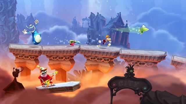 W Rayman Legends nie zabraknie ton humoru - Demo Rayman Legends na Steamie – znamy wymagania sprzętowe pełnej wersji - wiadomość - 2013-08-20