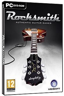 Premiera Rocksmith - od początkującego gitarzysty do zwierzęcia scenicznego - ilustracja #1