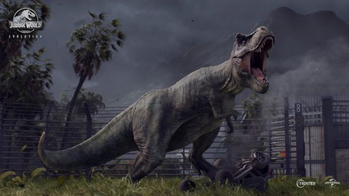 Jurassic World: Evolution - Zapowiedziano Jurassic World: Evolution, nową grę twórców Planet Coastera - wiadomość - 2017-08-21