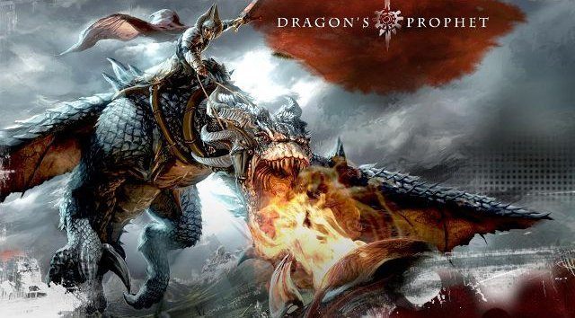Dragon's Prophet – Sony wydawcą nowej gry MMORPG twórców Runes of Magic - ilustracja #1