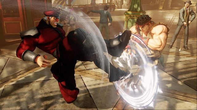 Street Fighter V ukaże się w marcu przyszłego roku? - Street Fighter V - zmiany w systemie walki na nowym trailerze - wiadomość - 2015-06-11
