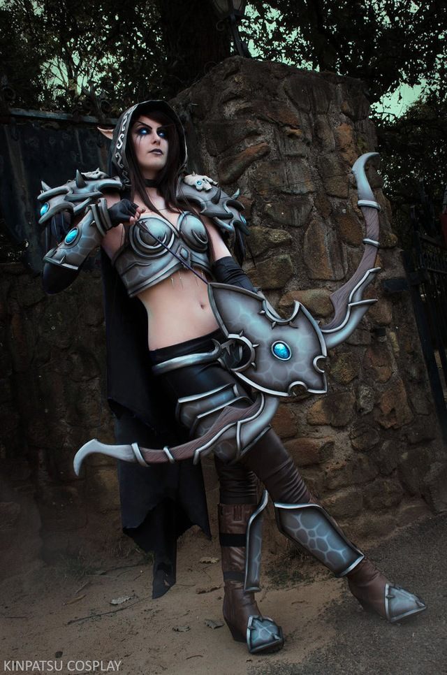 Najlepsze cosplaye - Sylvanas - ilustracja #3