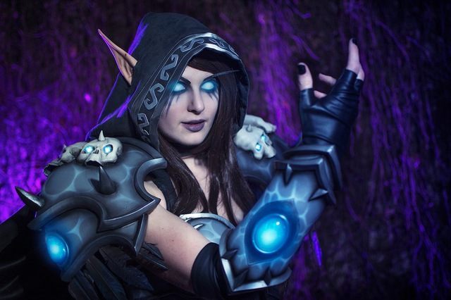 Najlepsze cosplaye - Sylvanas - ilustracja #4