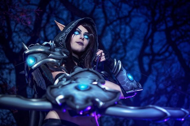 Najlepsze cosplaye - Sylvanas - ilustracja #6