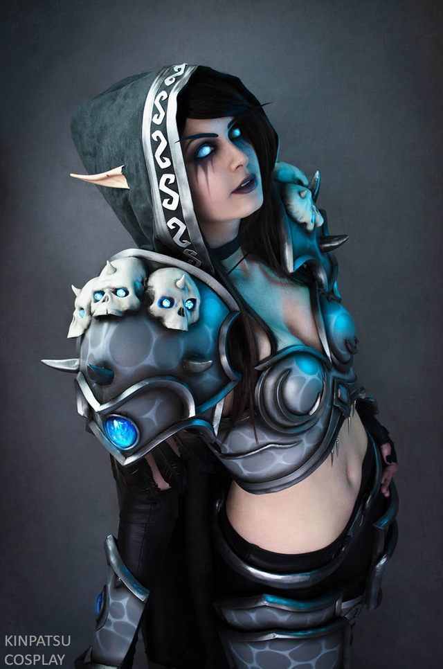 Najlepsze cosplaye - Sylvanas - ilustracja #7