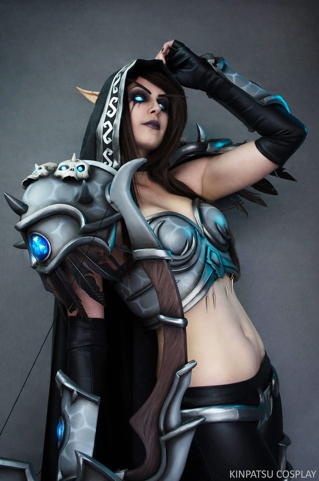 Najlepsze cosplaye - Sylvanas - ilustracja #8