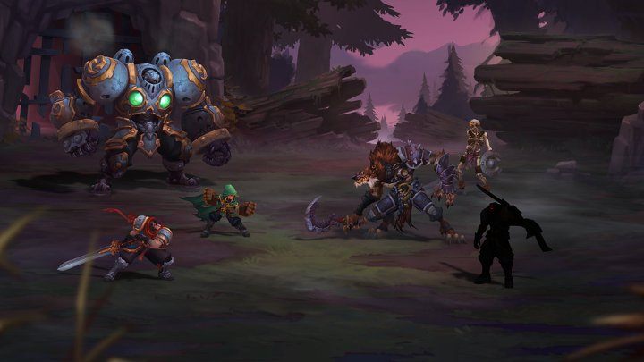 Walka w Battle Chasers: Nightwar ma być bardzo wymagająca i satysfakcjonująca. - Premiery gier w Polsce (2-8 października 2017) - wiadomość - 2017-10-02