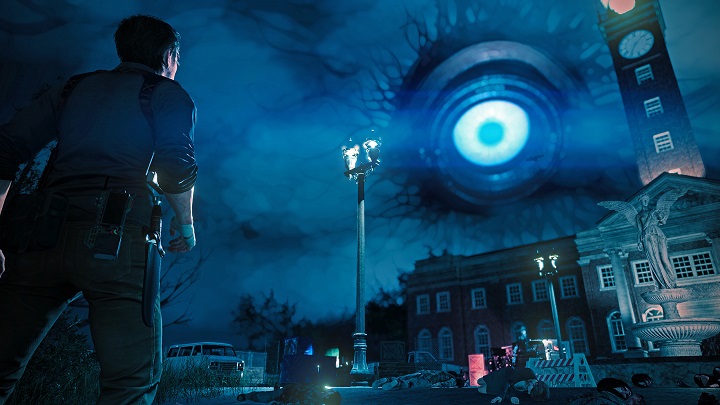 The Evil Within 2 zostało zaprojektowane z myślą o TPP, ale FPP z pewnością jest ciekawym dodatkiem. - W The Evil Within 2 można włączyć tryb FPP - wiadomość - 2017-10-23