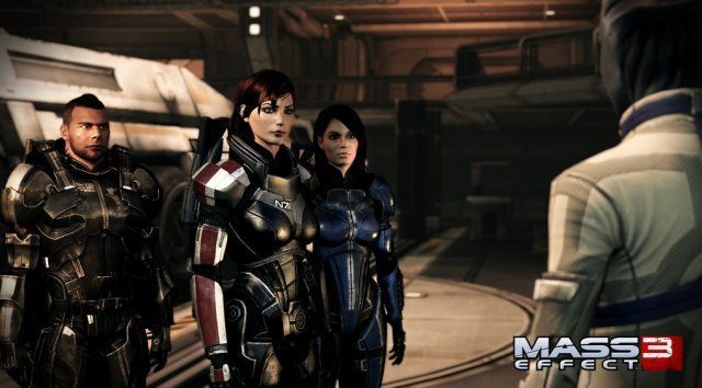Ukończenie głównej kampanii w Mass Effect 3 zajmie nam 15-20 godzin. Zobacz telewizyjny zwiastun gry - ilustracja #1