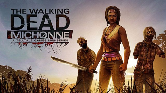To już czwarta gra w świecie „Żywych Trupów” stworzona przez studio Telltale Games. - Pierwsze sześć minut nowej gry Telltale - gameplay z The Walking Dead: Michonne - wiadomość - 2016-02-15