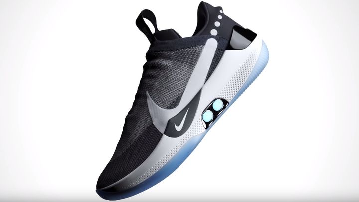 Smartbuty nagle zaczęły sprawiać problemy. - Aplikacja zepsuła samowiążące się buty Nike Adapt BB - wiadomość - 2019-02-24