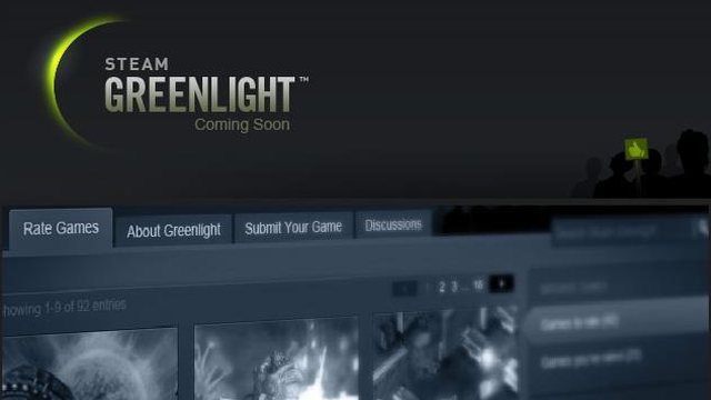 Valve zapowiedział Greenlight – sami zdecydujemy, jaka gra trafi na Steama - ilustracja #1