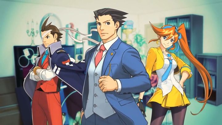 Phoenix Wright kazał na siebie długo czekać użytkownikom Androida. - Ace Attorney: Dual Destinies trafiło na Androida - wiadomość - 2017-05-30