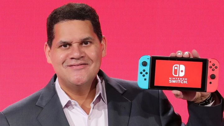 Reggie Fils-Aime żegna się z Nintendo. - Reggie Fils-Aime opuszcza Nintendo of America. Zastąpi go Bowser - wiadomość - 2019-02-24