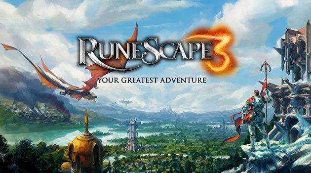 Wczoraj odbyła się premiera RuneScape 3 - RuneScape 3 już dostępne - wiadomość - 2013-07-23