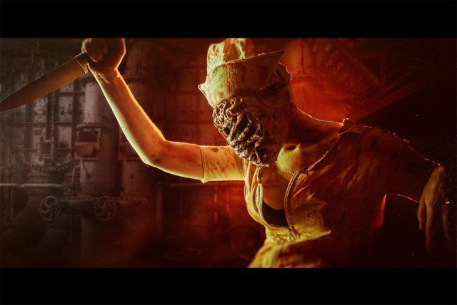 Najlepsze cosplaye - pielęgniarka z serii Silent Hill - ilustracja #5