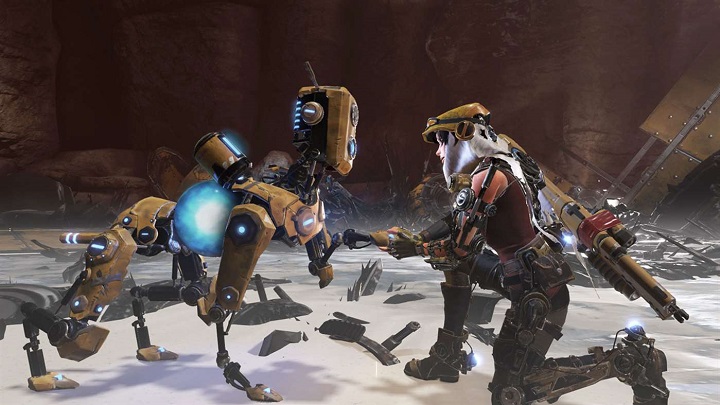 ReCore: Definitive Edition ukaże się 29 sierpnia [news zaktualizowany] - ilustracja #1