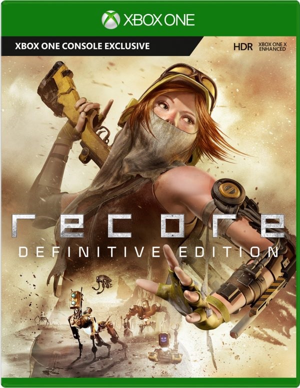 ReCore: Definitive Edition ukaże się 29 sierpnia [news zaktualizowany] - ilustracja #3