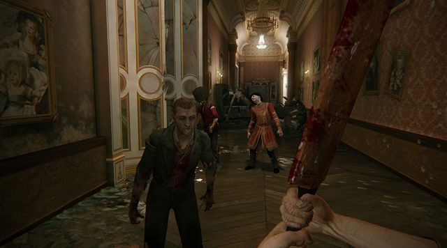 ZombiU był jednym z niezbyt wielu poważnych tytułów na konsolę Wii U. - ZombiU na Xbox One potwierdzone? - wiadomość - 2015-06-22