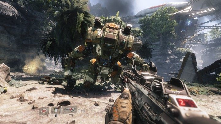 EA szybko obniża cenę Titanfalla 2 – wersja na PC w promocji za 106 zł - ilustracja #1