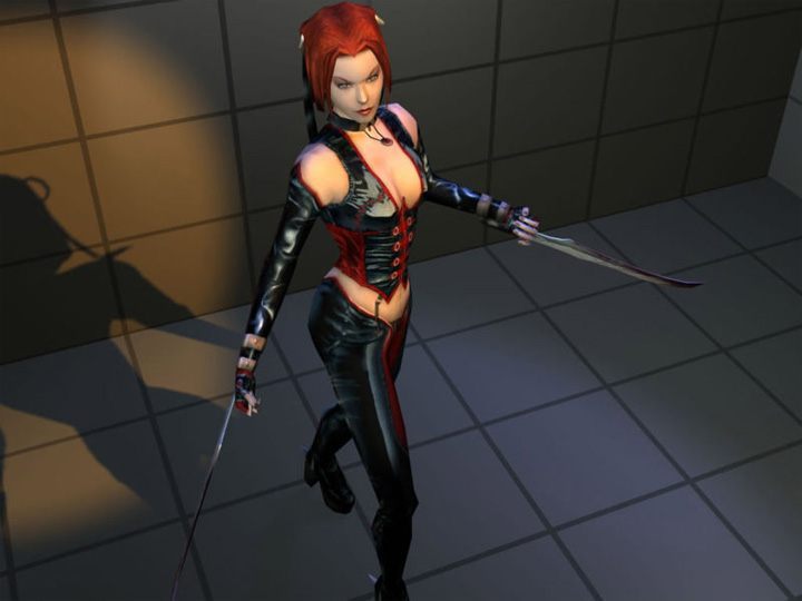 Najlepsze cosplaye -  BloodRayne - ilustracja #2