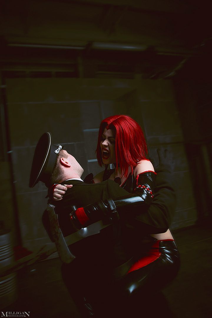 Najlepsze cosplaye -  BloodRayne - ilustracja #4