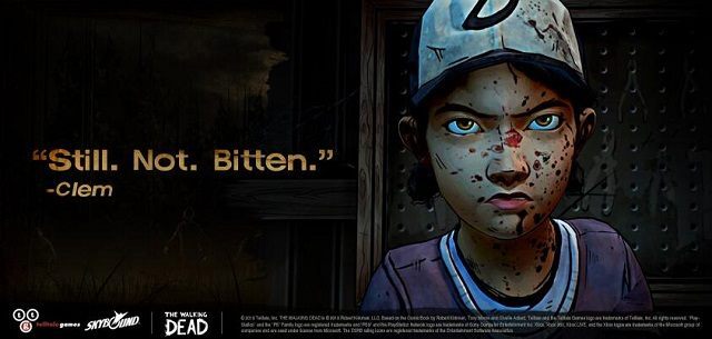 W drugim sezonie główną bohaterką jest Clementine. - The Walking Dead: Season Two - premiera drugiego odcinka przygodówki Telltale Games już wkrótce - wiadomość - 2014-02-03